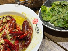 -叶派龙虾•招牌香辣蟹·海鲜(中海国际店)