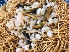 虾仁鳝背两面黄-裕兴记·三虾面(西北街总店)