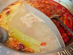-袁老四重庆老火锅(桐梓坡店)