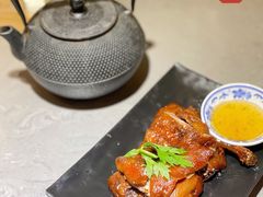 甜皮鸭-肖四女乐山跷脚牛肉(江北星街坊店)