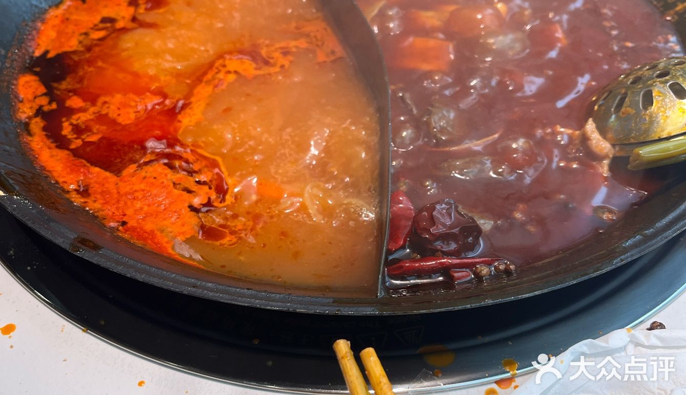 我和火锅的不解之缘