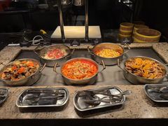 -上海锦江汤臣洲际大酒店壹阶层