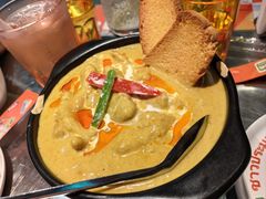 -小小集渔·泰式大排档(太古里香槟店)