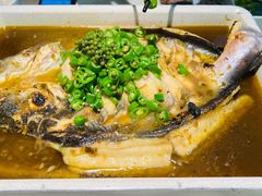 -半天妖烤鱼(西直门凯德mall店)