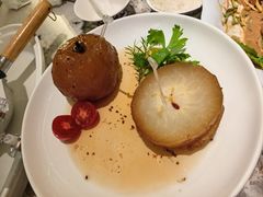 -峰厨大鱼泡饼(西青大学城店)