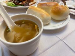 烩乌鱼蛋汤-丰泽园饭店