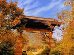 -牛首山文化旅游区