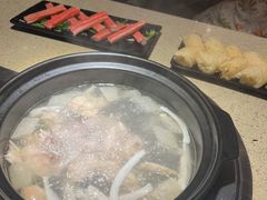 -润泽园椰子鸡(汇一城店)