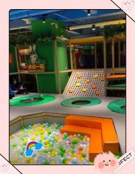 -波比一号儿童乐园(圣熙8号店)