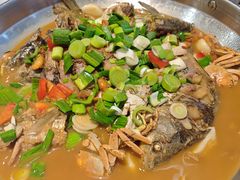-小乡小镇·传承桐庐土菜·老板亲自烧的菜