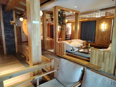 -星河湾温泉洗浴酒店