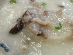 猪肚粥-满足面(白水井大街店)