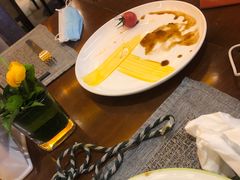 -济南鲁能贵和洲际酒店-第六层自助餐厅