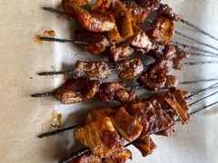 -尕有炕锅烤羊肉