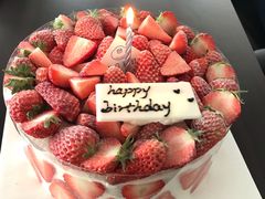 -半勺舒舒生日蛋糕店