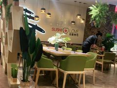 大堂-Sushi Love 创意寿司(丽影广场店)