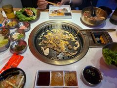 -杨记齐齐哈尔烤肉(总店)