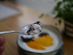多芒椰汁黑糯米-小团圆糖水铺(襄阳南路店)