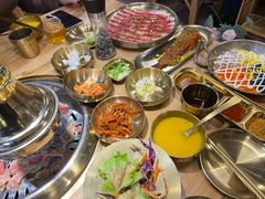 -韩香阁烤肉专门店(银座店)
