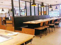 大堂-新石器烤肉(无锡万象城店)