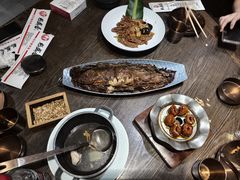 -魁盛居百年鲁菜馆(县西巷店)