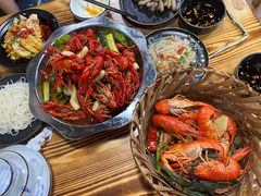 -星记小馆·小蓝龙·老南京砂锅菜(上海路店)