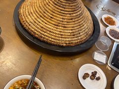 -菌乡缘·野生菌蒸汽鱼火锅(江边夜市店)