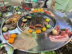 -哈哈碳都·牛肋条无限自助烤肉(宝龙店)