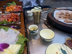 -老渔家·白族·石板烧·野生菌火锅(古城中心店)