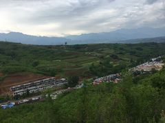-白鹿原影视城