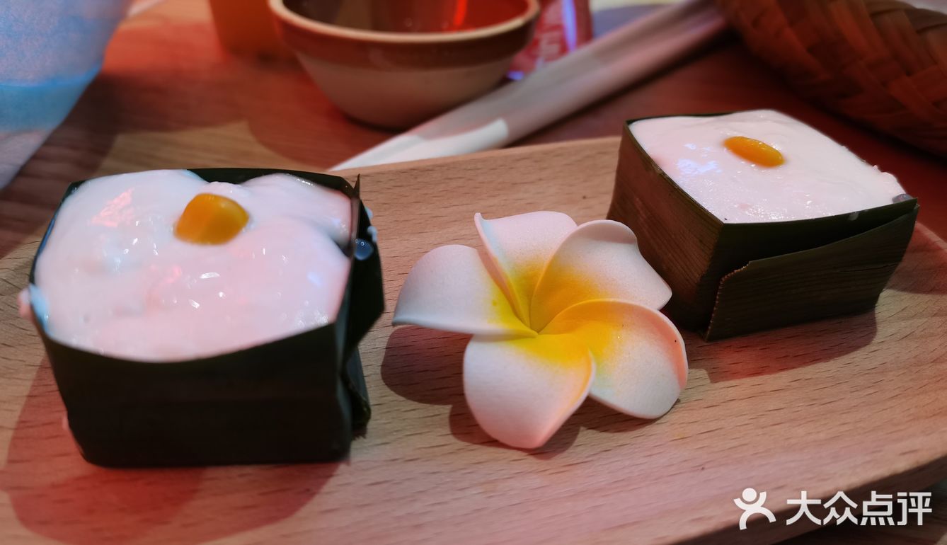 迷你椰尝鲜