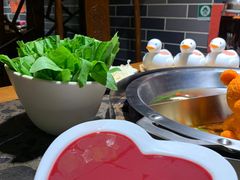 -重庆地瓜老火锅(广渠门店)