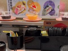 -争鲜回转寿司(太阳宫凯德PLUS店)