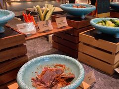 -金海湾自助餐厅(金陵饭店)