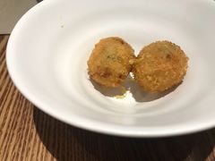 土豆球-Mercato莫卡多露台餐厅与酒吧(K11店)
