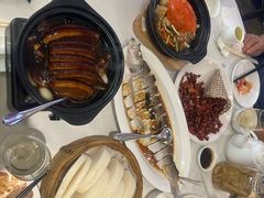 -万龙洲海鲜(南新仓店)