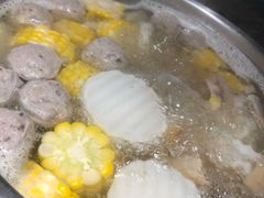 牛肉丸-八合里潮汕鲜牛肉火锅(深圳海岸城店)