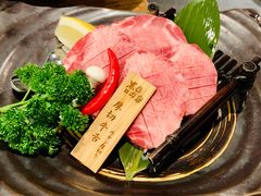 厚切牛舌-黑牛の店·和牛烧肉(合生汇店)