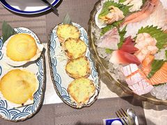 -極上萬膳·日料放题(来福士江景店)