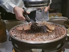 -牧童禧肉社·韩国炭火烤肉店(中粮祥云小镇创始店)