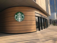 -星巴克(北辰西路店)