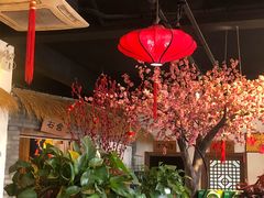 大堂-老街坊劈柴院(济南总店)