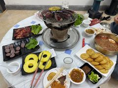 -金达莱烧烤(黎明南街店)