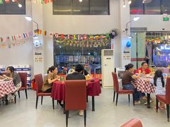 -吉源大排档·鱼生·海鲜(烧烤彩印厂店)