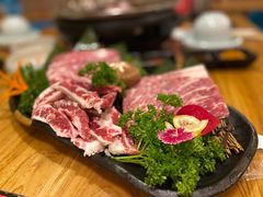 -九田家黑牛烤肉料理(华侨城店)