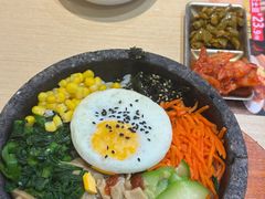 -庆米鲜朝鲜族拌饭(固戍店)