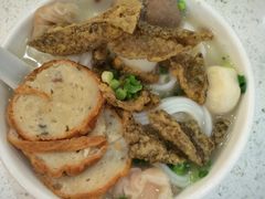 明兴鱼蛋粉店(中山六路店)-明兴正宗潮州五彩鱼蛋粉面(中山六路店)