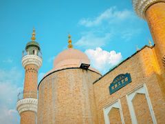 -新疆国际大巴扎