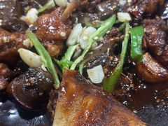 -皖北巫氏三胖地锅鸡(长淮总店)