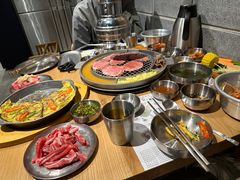-姜虎东白丁烤肉(深圳湾后海汇店)